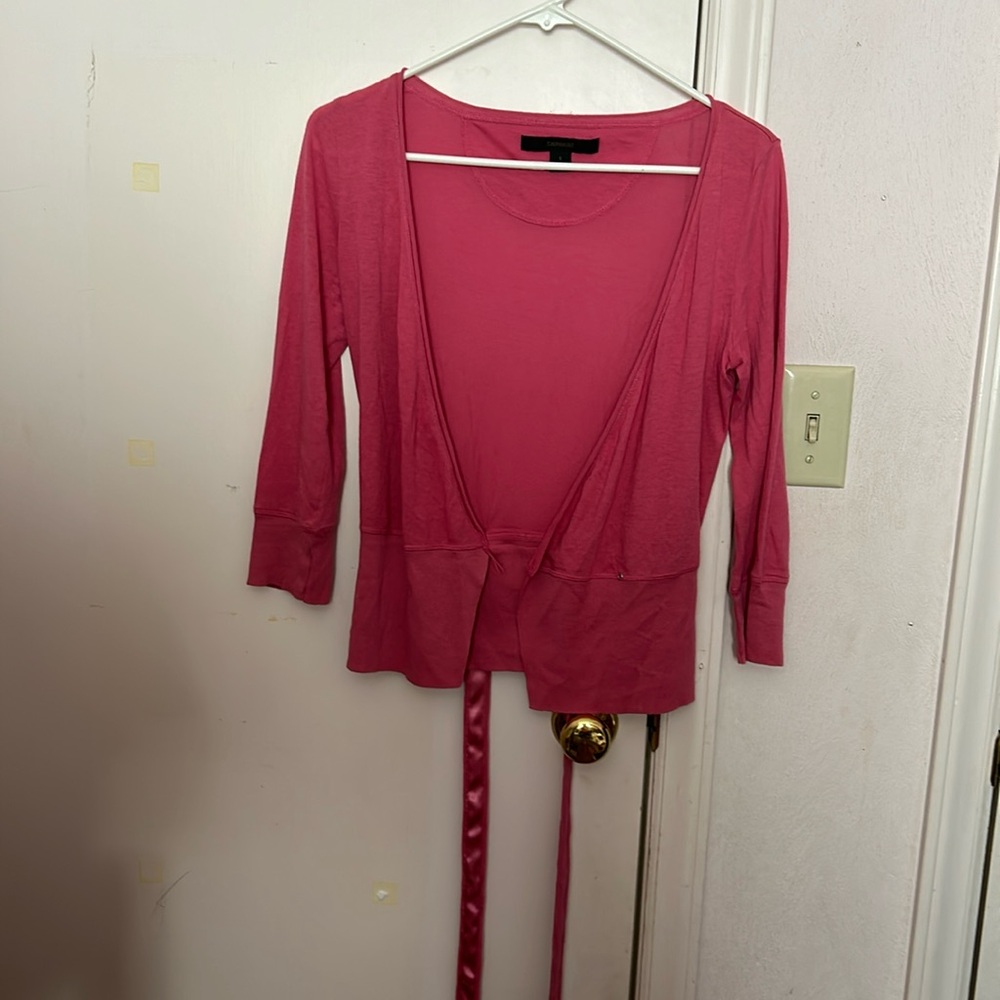 Express vintage lightweight cardigan size small